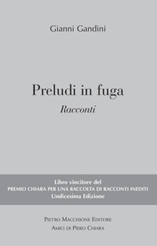 Preludi in fuga - Librerie.coop Preludi in fuga - Librerie.coop