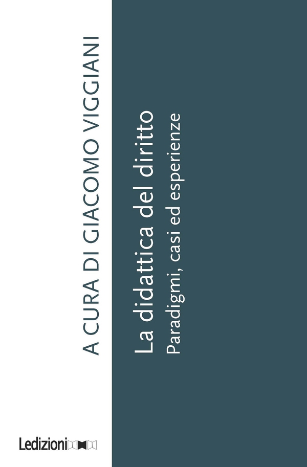 La didattica del diritto - Librerie.coop La didattica del diritto - Librerie.coop