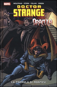 La formula di Montesi. Doctor Strange contro Dracula - Librerie.coop La formula di Montesi. Doctor Strange contro Dracula - Librerie.coop