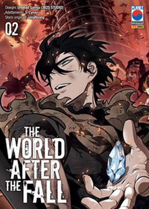 The world after the fall - Vol. 2 - Librerie.coop