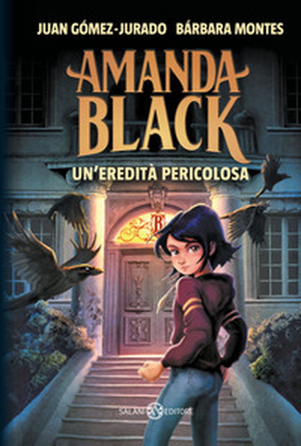 Amanda Black. Un'eredità pericolosa - Librerie.coop Amanda Black. Un'eredità pericolosa - Librerie.coop