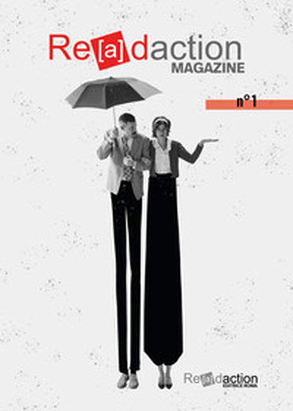 Readaction magazine - Vol. 1 - Librerie.coop Readaction magazine - Vol. 1 - Librerie.coop