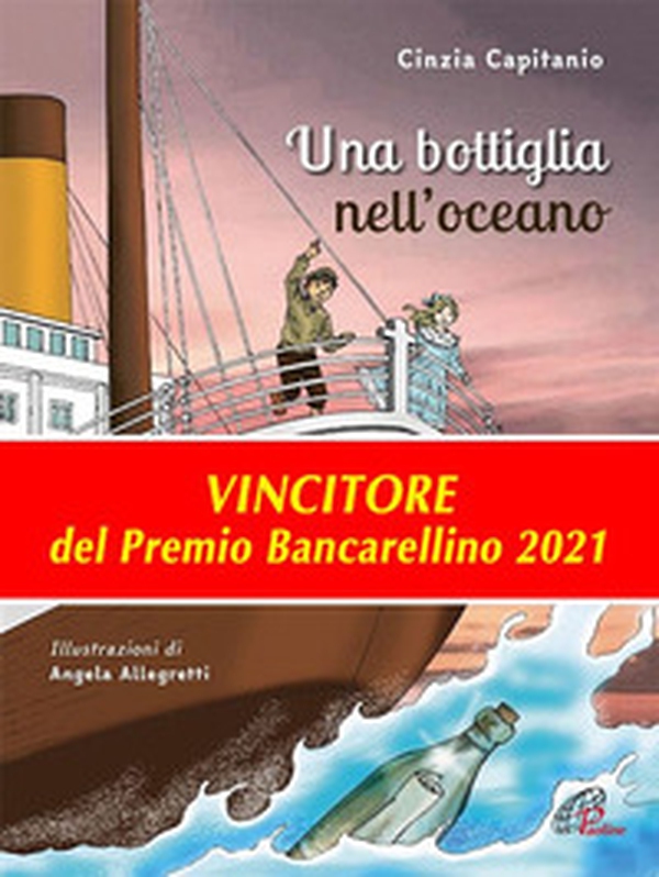 Una bottiglia nell'oceano - Librerie.coop Una bottiglia nell'oceano - Librerie.coop