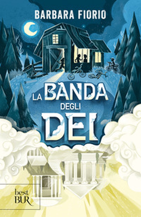 La banda degli dei - Librerie.coop La banda degli dei - Librerie.coop