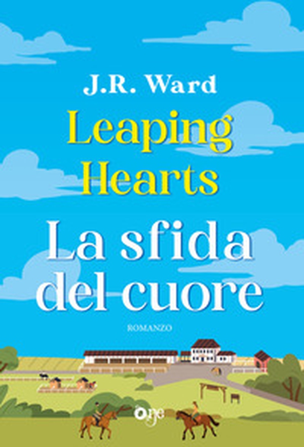 Leaping hearts. La sfida del cuore - Librerie.coop Leaping hearts. La sfida del cuore - Librerie.coop