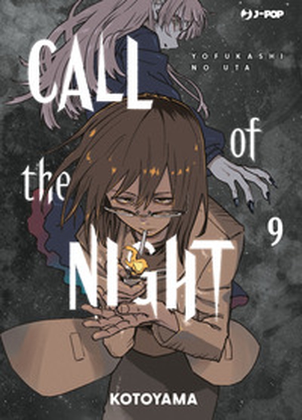 Call of the night - Vol. 9 - Librerie.coop Call of the night - Vol. 9 - Librerie.coop