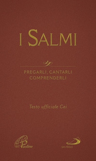 I Salmi. Pregarli, cantarli, comprenderli - Librerie.coop I Salmi. Pregarli, cantarli, comprenderli - Librerie.coop
