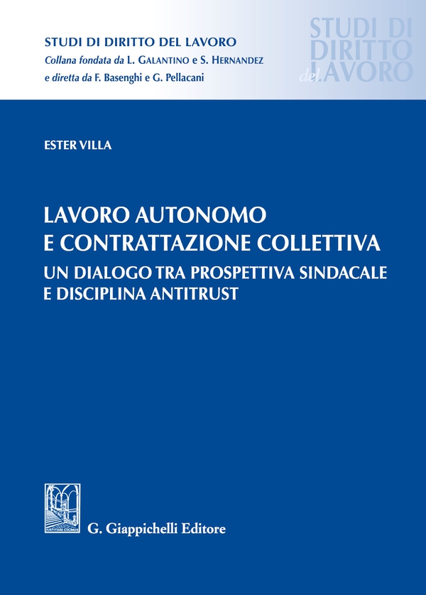 Lavoro autonomo e contrattazione collettiva - Librerie.coop