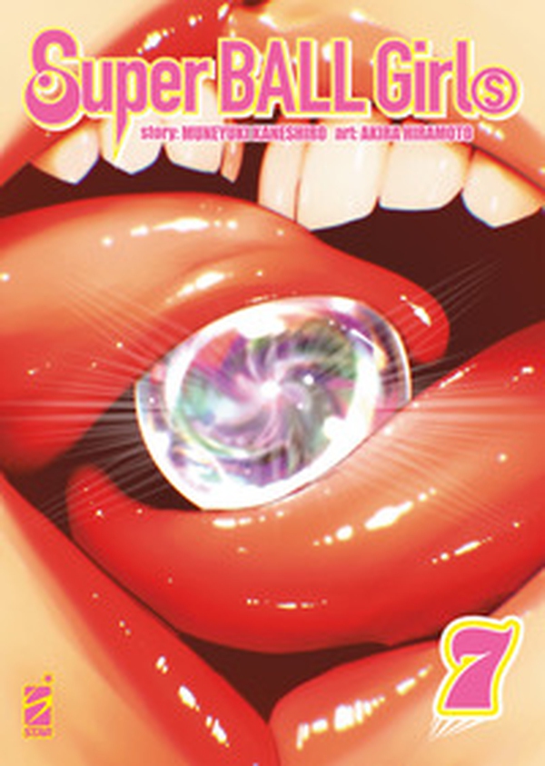 Super ball girls - Vol. 7 - Librerie.coop