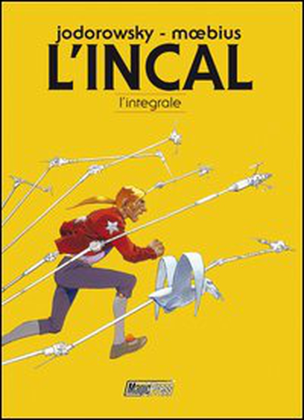 L'incal. L'integrale - Librerie.coop L'incal. L'integrale - Librerie.coop