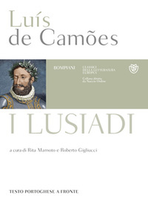 Lusiadi. Testo portoghese a fronte - Librerie.coop Lusiadi. Testo portoghese a fronte - Librerie.coop