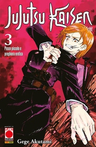 Jujutsu Kaisen. Sorcery Fight - Vol. 3 - Librerie.coop