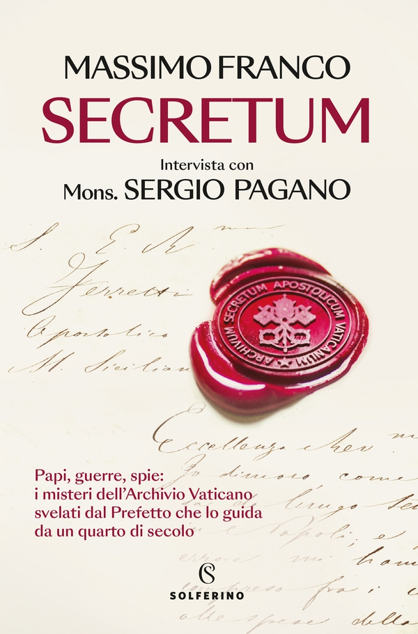 Secretum - Librerie.coop Secretum - Librerie.coop