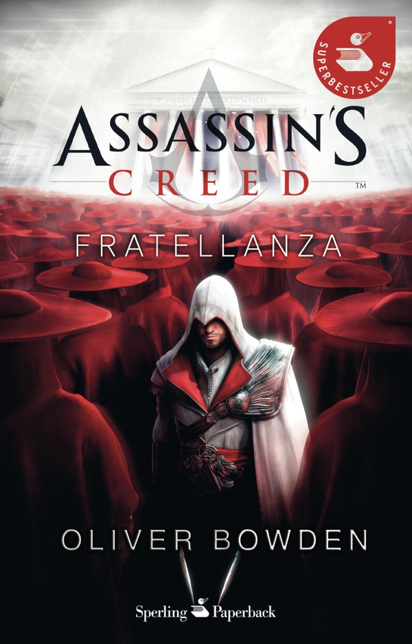 Assassin's Creed - Fratellanza - Librerie.coop Assassin's Creed - Fratellanza - Librerie.coop