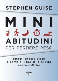 Mini abitudini per perdere peso - Librerie.coop
