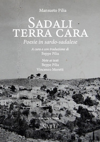 Sadali terra cara. Poesie in sardo-sadalese. Con testo a fronte - Librerie.coop