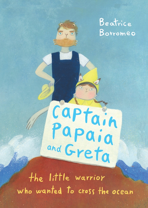 Captain Papaia and Greta - Librerie.coop Captain Papaia and Greta - Librerie.coop