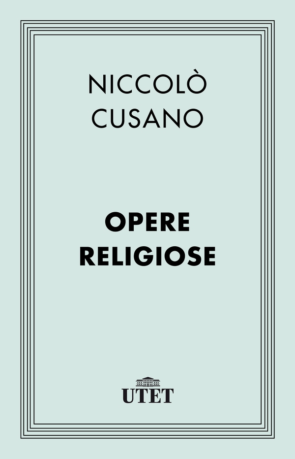 Opere religiose - Librerie.coop Opere religiose - Librerie.coop