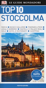 Stoccolma. Con carta - Librerie.coop