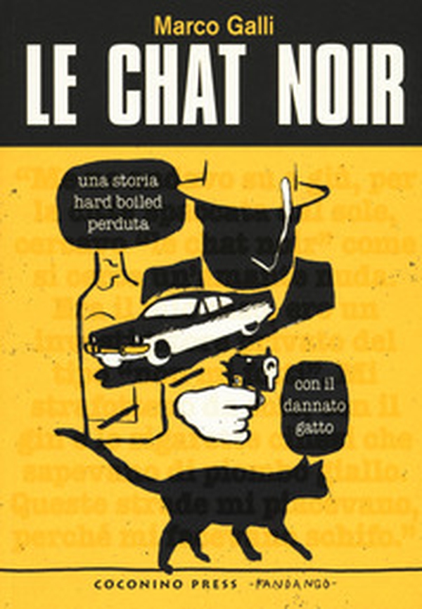 Le chat noir - Librerie.coop Le chat noir - Librerie.coop