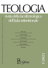 Teologia. Rivista della facoltà teologica dell'Italia settentrionale - Vol. 1 - Librerie.coop
