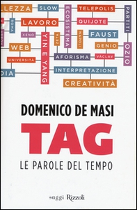 Tag. Le parole del tempo - Librerie.coop Tag. Le parole del tempo - Librerie.coop