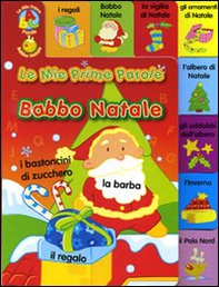 Babbo Natale. Primi libri tocca senti - Librerie.coop