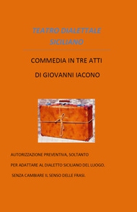 Teatro dialettale siciliano - Librerie.coop Teatro dialettale siciliano - Librerie.coop