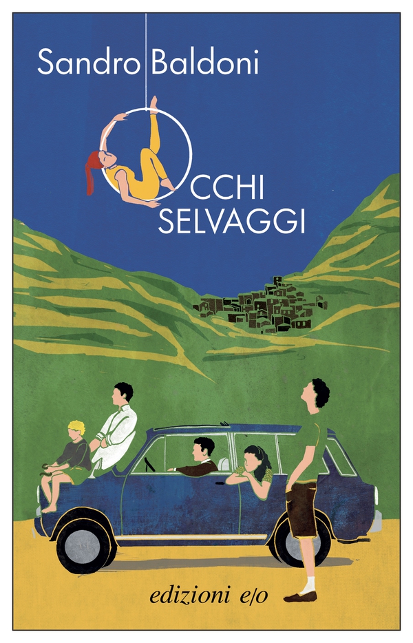 Occhi selvaggi - Librerie.coop Occhi selvaggi - Librerie.coop
