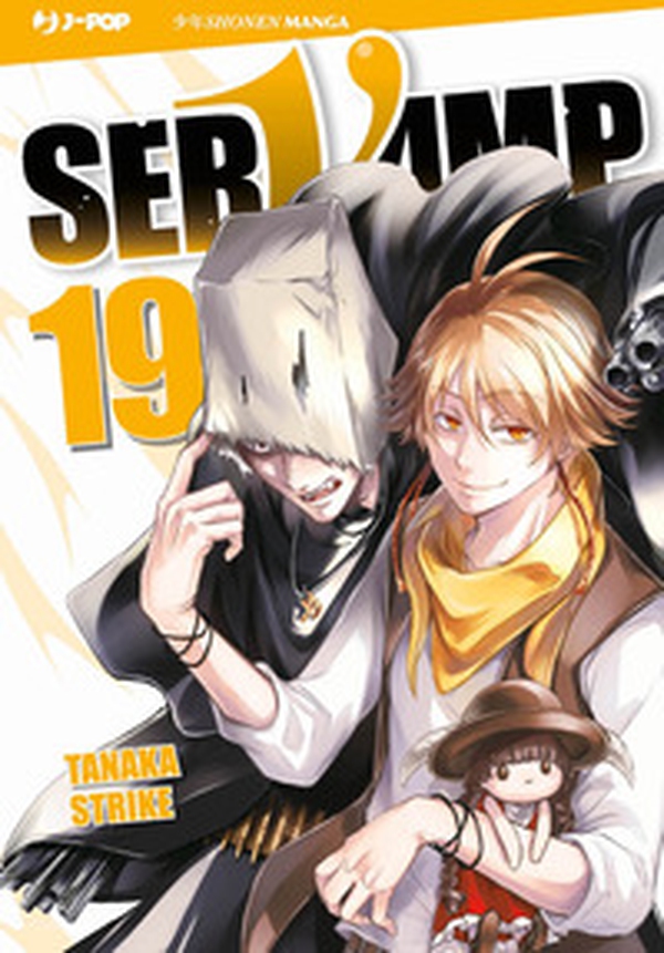 Servamp - Vol. 19 - Librerie.coop Servamp - Vol. 19 - Librerie.coop