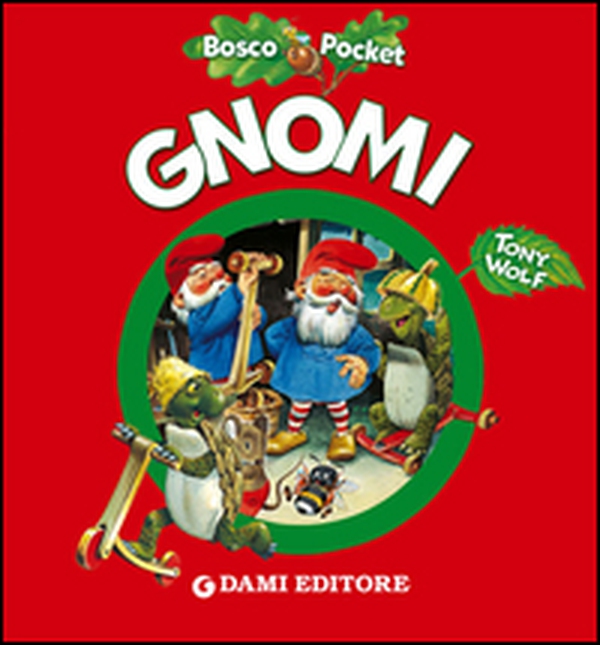 Gnomi - Librerie.coop Gnomi - Librerie.coop