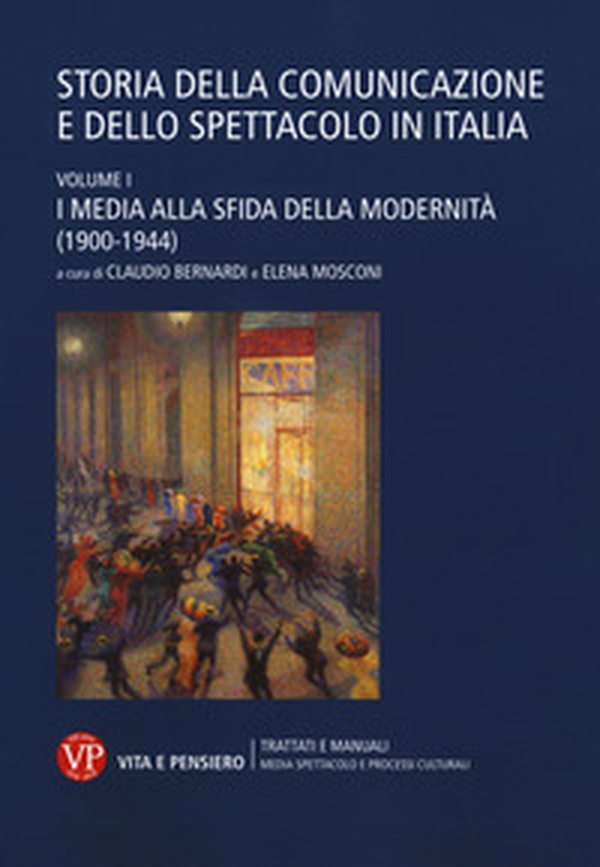 Storia della comunicazione e dello spettacolo in Italia - Vol. 1 - Librerie.coop Storia della comunicazione e dello spettacolo in Italia - Vol. 1 - Librerie.coop