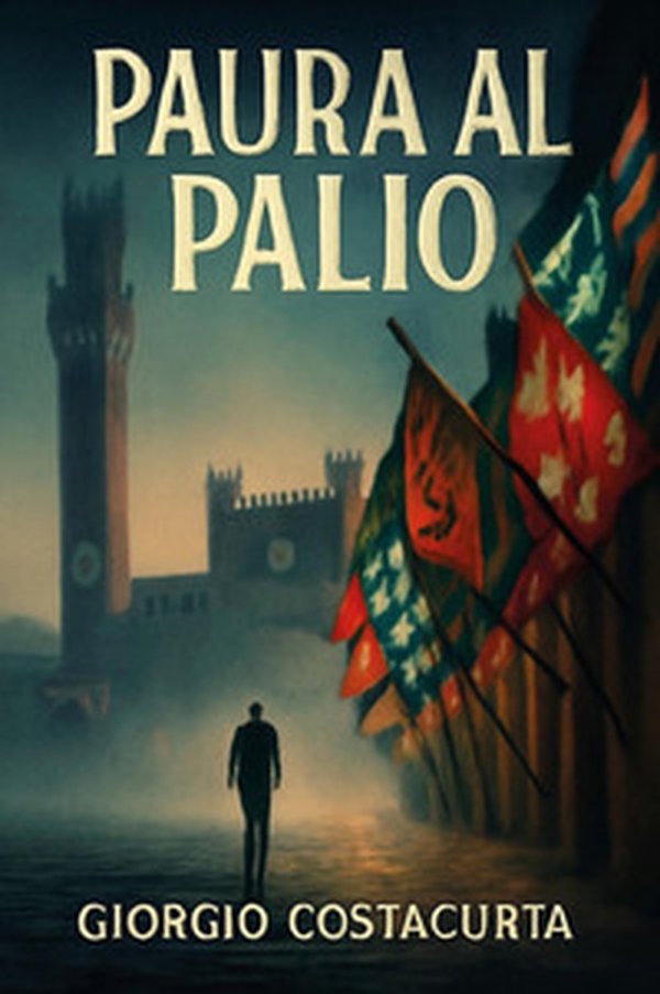 Paura al Palio - Librerie.coop