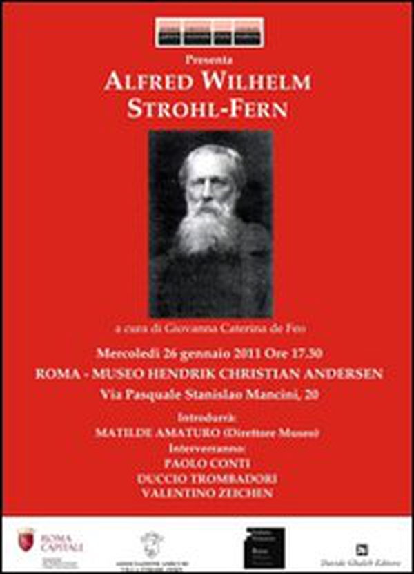Alfred Wilhelm Strohl-Fern - Librerie.coop Alfred Wilhelm Strohl-Fern - Librerie.coop