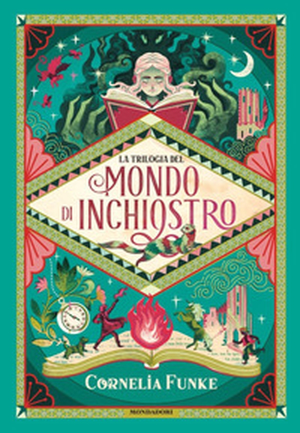 La trilogia del Mondo di inchiostro - Librerie.coop La trilogia del Mondo di inchiostro - Librerie.coop