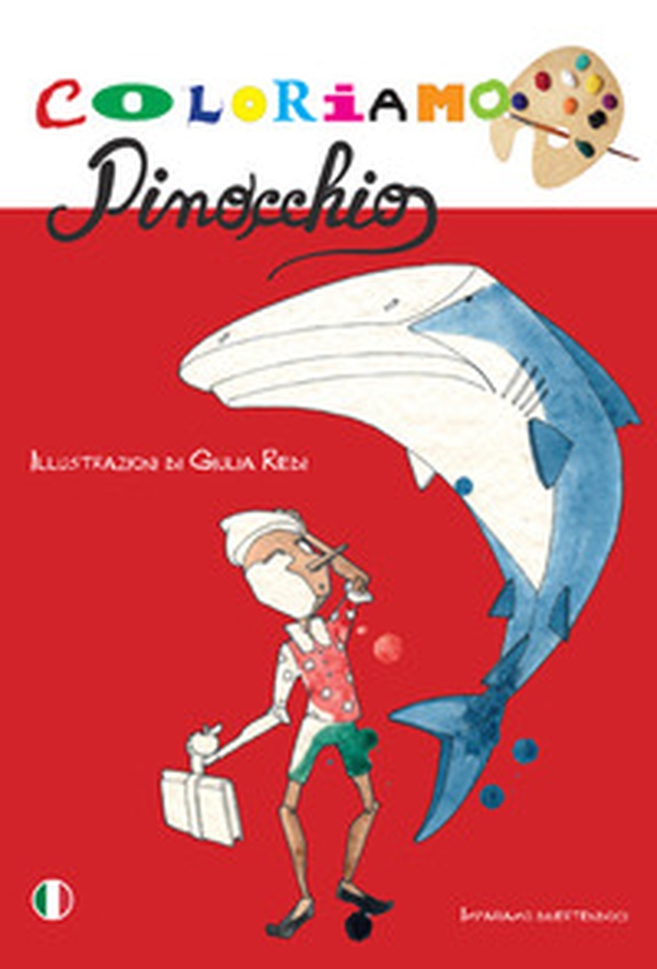 Coloriamo Pinocchio - Librerie.coop