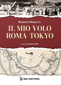 Il mio volo Roma-Tokyo - Librerie.coop