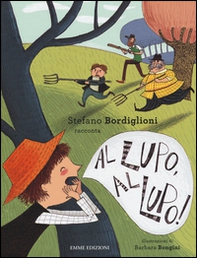 Al lupo, al lupo! - Librerie.coop