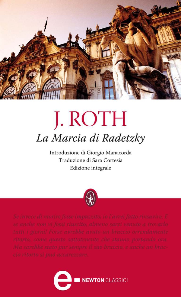 La Marcia di Radetzky - Librerie.coop La Marcia di Radetzky - Librerie.coop