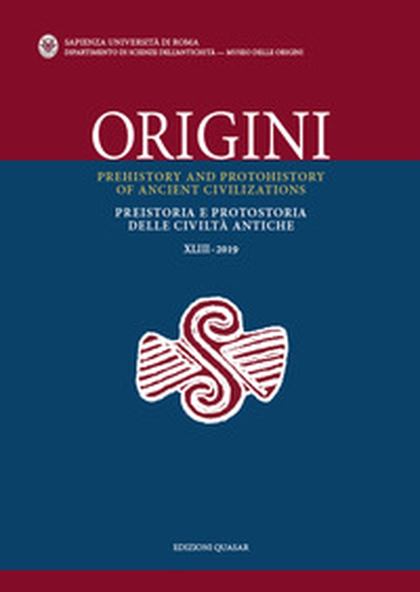 Origini. Preistoria e protostoria delle civiltà antiche-Prehistory and protohistory of ancient civilizations - Librerie.coop Origini. Preistoria e protostoria delle civiltà antiche-Prehistory and protohistory of ancient civilizations - Librerie.coop