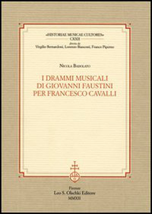 I drammi musicali di Giovanni Faustini per Francesco Cavalli - Librerie.coop I drammi musicali di Giovanni Faustini per Francesco Cavalli - Librerie.coop
