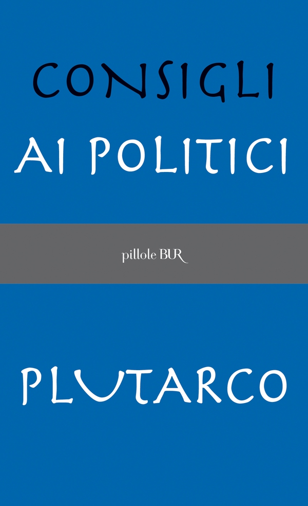 Consigli ai politici - Librerie.coop Consigli ai politici - Librerie.coop