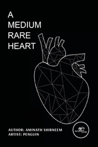 A medium rare heart - Librerie.coop