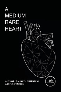 A medium rare heart - Librerie.coop A medium rare heart - Librerie.coop