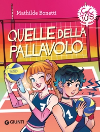 Quelle della pallavolo - Librerie.coop