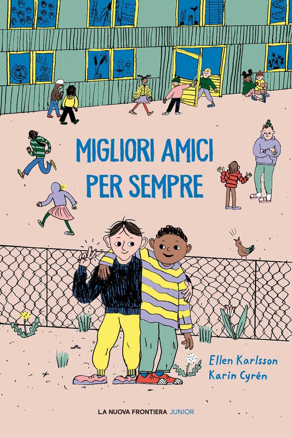 Migliori amici per sempre - Librerie.coop