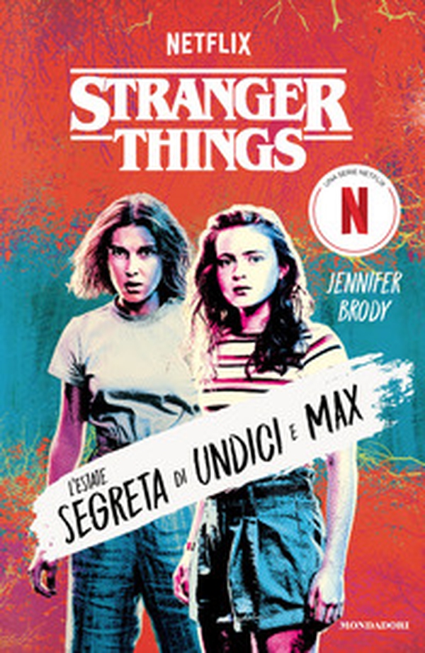 Stranger Things. L'estate segreta di Undici e Max - Librerie.coop