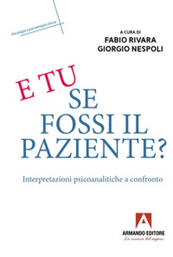 E tu se fossi il paziente? - Librerie.coop