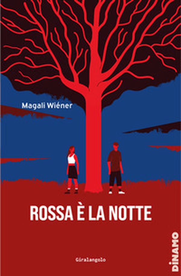 Rossa è la notte - Librerie.coop Rossa è la notte - Librerie.coop