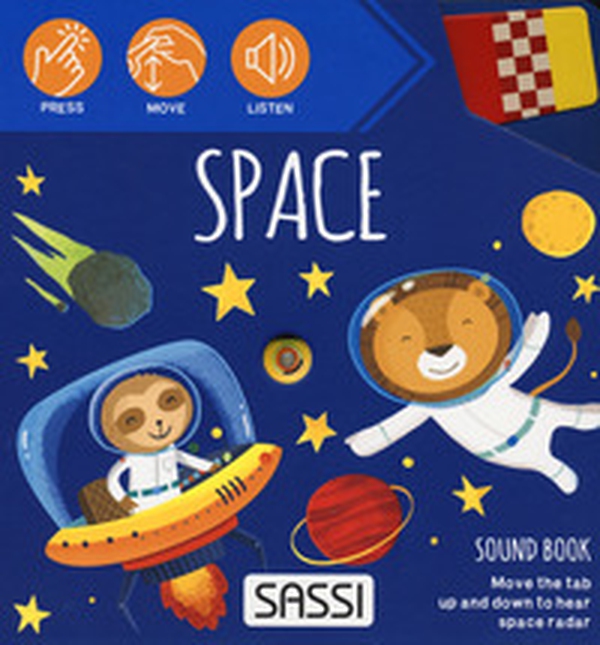 Space. Sound book - Librerie.coop Space. Sound book - Librerie.coop